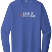 Click to show details - blue_mens_performance_long_sleeve_kick_it_running_shirt blue mens performance long sleeve kick it running shirt