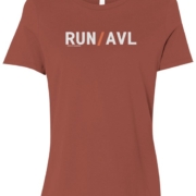 Click to show details - terracotta_womens_run_AVL_shirt terracotta womens run AVL shirt