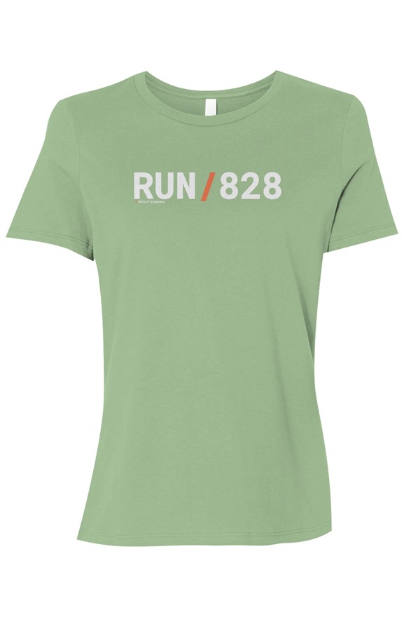Click to show details - light_green_womens_run_828_shirt light green womens run 828 shirt