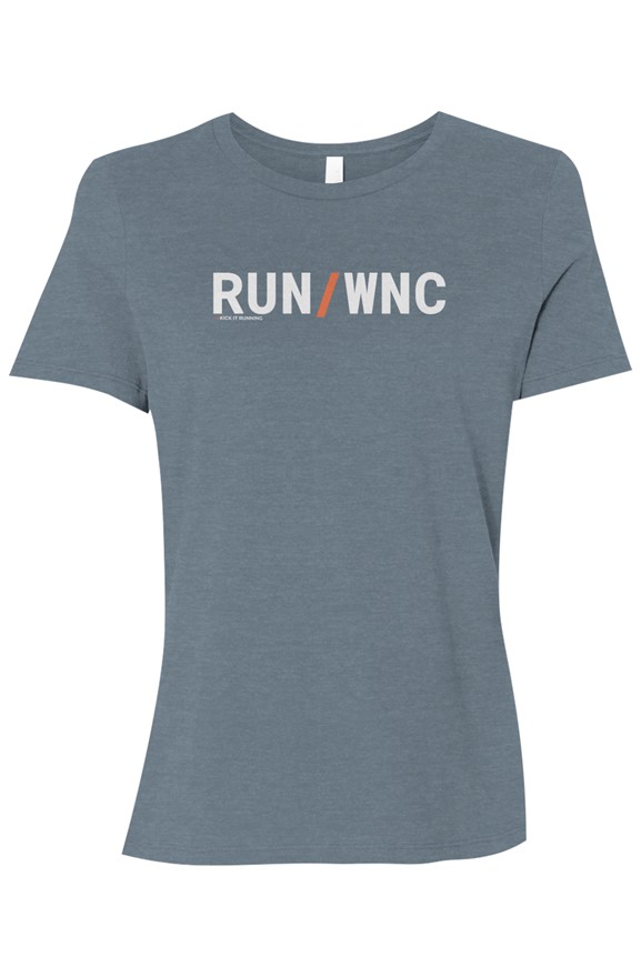 Click to show details - light_blue_womens_run_WNC_shirt light blue womens run WNC shirt