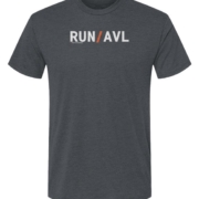 Click to show details - charcoal_mens_run_AVL_shirt charcoal mens run AVL shirt
